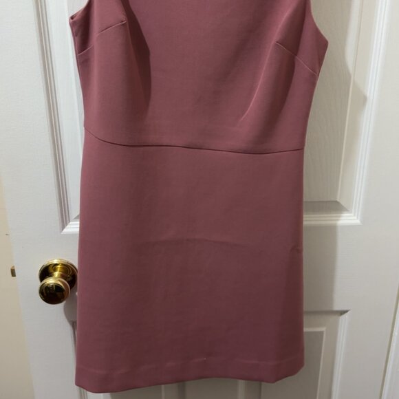 Babaton / Aritizia Bond Dress in Mauve - Picture 8 of 8